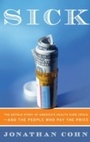 Cover: Sick - HarperCollins