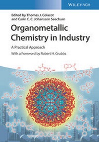 Abbildung von: Organometallic Chemistry in Industry - Wiley-VCH