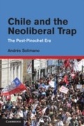 Cover: Chile and the Neoliberal Trap - Cambridge University Press