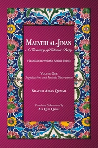 Abbildung von: Mafatih al-Jinan - Ali Gholi Gharaei
