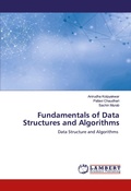 Cover: Fundamentals of Data Structures and Algorithms - LAP Lambert Academic Publishing