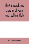 Cover: The cathedrals and churches of Rome and southern Italy - ALPHA EDITION