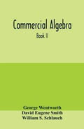 Cover: Commercial algebra - ALPHA EDITION