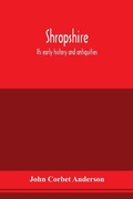 Cover: Shropshire - ALPHA EDITION