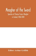 Cover: Meagher of the sword - ALPHA EDITION