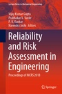 Cover: Reliability and Risk Assessment in Engineering - Springer