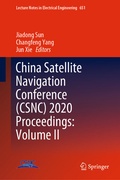 Cover: China Satellite Navigation Conference (CSNC) 2020 Proceedings: Volume II - Springer