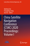 Cover: China Satellite Navigation Conference (CSNC) 2020 Proceedings: Volume I - Springer