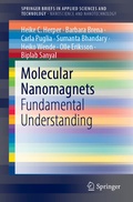 Cover: Molecular Nanomagnets - Springer