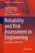 Cover: Reliability and Risk Assessment in Engineering - Springer