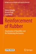 Cover: Reinforcement of Rubber - Springer
