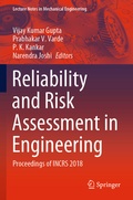 Cover: Reliability and Risk Assessment in Engineering - Springer
