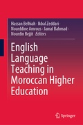 Cover: English Language Teaching in Moroccan Higher Education - Springer