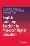 Cover: English Language Teaching in Moroccan Higher Education - Springer