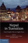 Cover: Nepal in Transition - Cambridge University Press