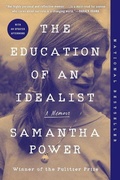 Cover: The Education of an Idealist - Collins