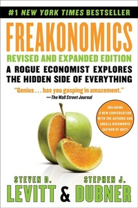 Abbildung von: Freakonomics Revised and Expanded Edition - Collins