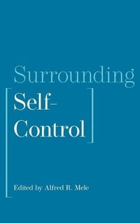Enlarge image Cover: Surrounding Self-Control - Oxford University Press Inc