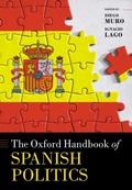 Cover: The Oxford Handbook of Spanish Politics - OUP eBook