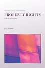 Cover: Property Rights: A Re-Examination - OUP eBook