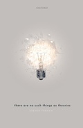 Cover: There Are No Such Things As Theories - OUP eBook