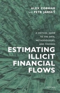 Abbildung von: Estimating Illicit Financial Flows - OUP eBook