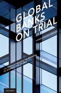 Cover: Global Banks on Trial - OUP eBook