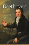 Cover: Beethoven - University of Chicago Press
