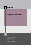 Cover: Bipolar Disorder - OUP eBook