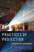 Cover: Practices of Projection - OUP eBook