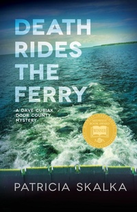 Enlarge image Cover: Death Rides the Ferry - University of Wisconsin Press