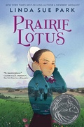 Cover: Prairie Lotus - Clarion Books