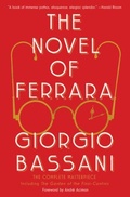 Cover: The Novel of Ferrara - WW Norton & Co