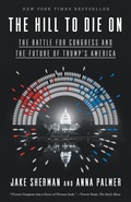 Cover: Hill to Die On - Bantam Books