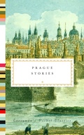Cover: Prague Stories - Everyman's Library USA