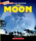 Cover: The Moon (a True Book) - C. Press/F. Watts Trade