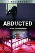 Cover: Abducted: Can Cops Catch the Kidnapper? (Xbooks) - Orchard Books