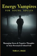 Cover: Energy Vampire for Young Adults - Lulu Press