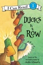 Cover: Ducks in a Row - Collins