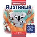 Cover: Animals of Australia - Penguin Workshop