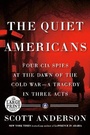 Cover: The Quiet Americans - Random House Large Print