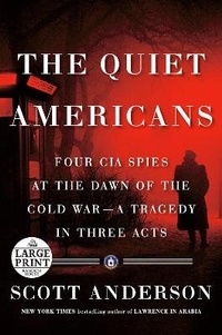 Enlarge image Cover: The Quiet Americans - Random House Large Print