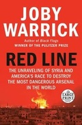Cover: Red Line - Random House Large Print