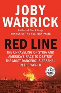 Enlarge image Cover: Red Line - Random House Large Print