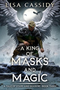 Enlarge image Cover: A King of Masks and Magic - Tate House