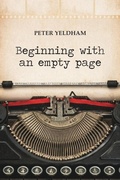 Cover: Beginning with an empty page - Bobby Graham Publishers