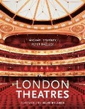 Cover: London Theatres (New Edition) - Frances Lincoln