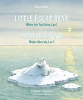 Cover: Little Polar Bear - English/German - North-South Books