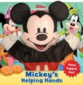 Cover: Disney Mickey Mouse Clubhouse: Mickey's Helping Hands - Reader's Digest Association