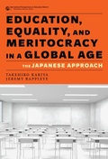 Cover: Education, Equality, and Meritocracy in a Global Age - Teachers' College Press